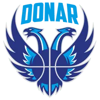 DONAR GRONINGEN logo