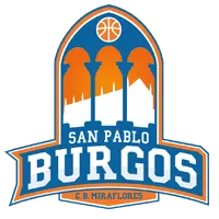 SAN PABLO BURGOS logo