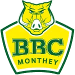 MONTHEY logo
