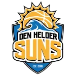 DEN HELDER SUNS logo