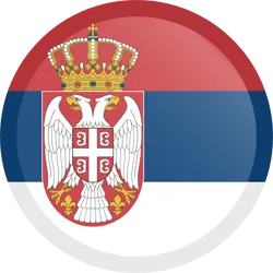 SERBIA NT logo