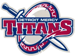 DETROIT MERCY logo