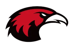 SIMPSON RED HAWKS logo