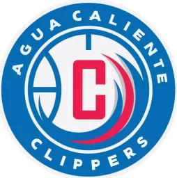AQUA CALIENTE CLIPPERS logo