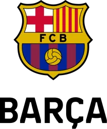 FC BARCELONA 2 logo