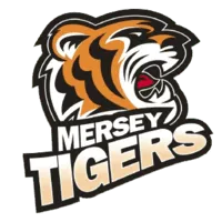 MERSEY TIGERS logo
