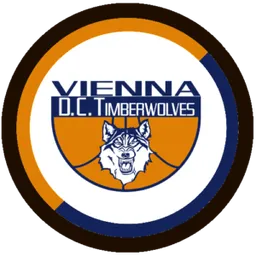 VIENNA TIMBERWOLVES logo