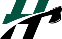 HUNTINGTON logo
