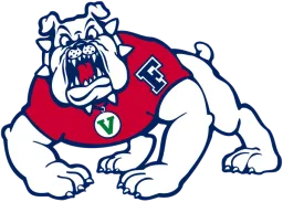 FRESNO STATE logo