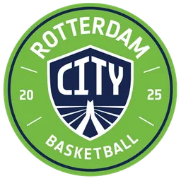 ROTTERDAM CITY BASKETBALL logo