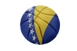 BOSNIA & HERZEGOVINA MU16 logo