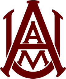 ALABAMA A&M logo