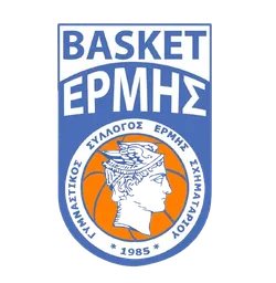ERMIS SHIMATARIOU logo