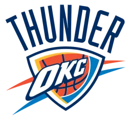 OKLAHOMA CITY THUNDER logo
