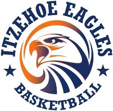 ITZEHOE EAGLES logo