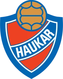 HAUKAR HAFNARFJORDUR logo
