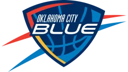 OKLAHOMA CITY BLUE logo