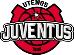 JUVENTUS UTENOS logo