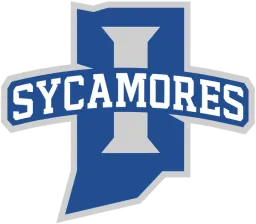 INDIANA STATE logo
