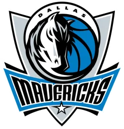 DALLAS MAVERICKS logo
