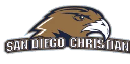 SAN DIEGO CHRISTIAN logo