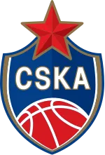 CSKA MOSCOW logo