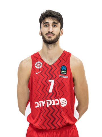 Chachashvili, Gabriel photo