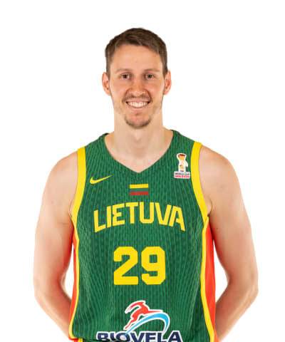 Susinskas, Mindaugas photo
