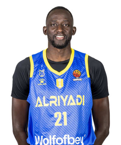 DIOP, ILIMANE photo
