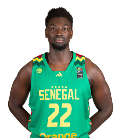 MBODJ, CHEIKH photo