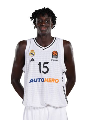 GUEYE, SIDI photo