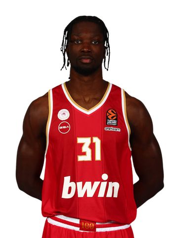 MENSAH, NATHAN photo