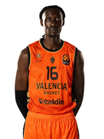 GUEYE, MOUHAMADOU photo