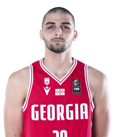 Saladze, Saba photo