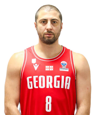 Tsintsadze, George photo