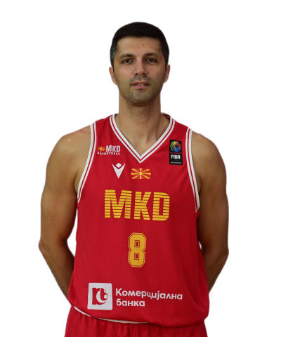 Stojanovski, Vojdan photo