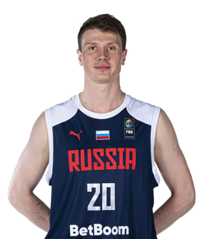 Vorontsevich, Andrey photo