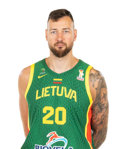 Motiejunas, Donatas photo