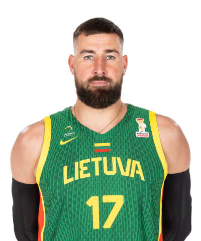 Valanciunas, Jonas photo