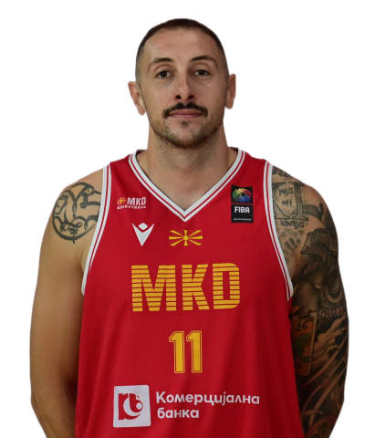 Gjuroski, Stojan photo