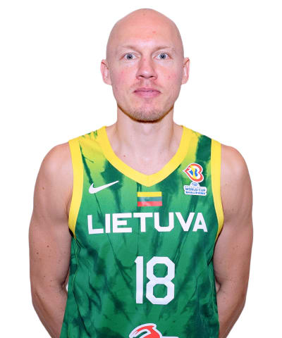 Girdziunas, Mindaugas photo
