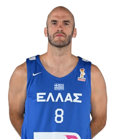 Calathes, Nick photo