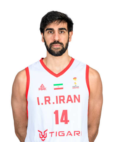 Kazemi, Arsalan photo