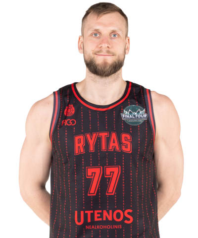 Paliukenas, Martynas photo