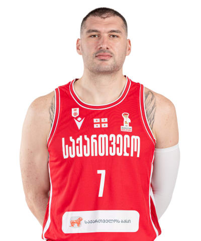 Burjanadze, Beka photo