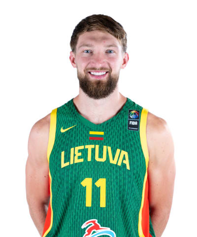 Sabonis, Domantas photo