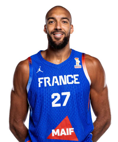 Gobert, Rudy photo