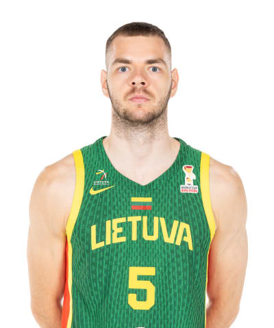 Tarolis, Donatas photo