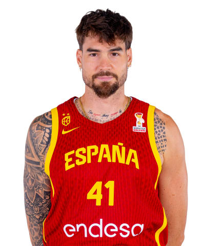 Hernangomez, Juancho photo