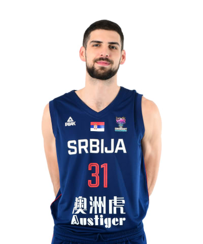 Radovanovic, Marko photo